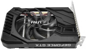 Palit nVidia GeForce GTX 1660 Ti StormX NE6166T018J9-161F 6GB GDDR6 Ret