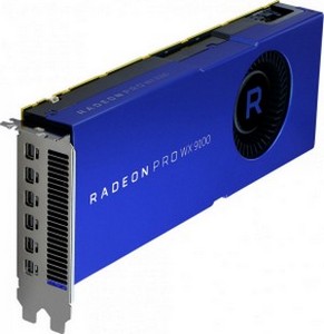  AMD Radeon Pro WX 9100 100-505957 16GB HBM2 Ret