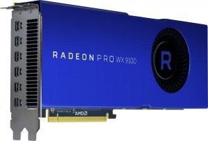  AMD Radeon Pro WX 9100 100-505957 16GB HBM2 Ret