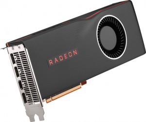  Sapphire Radeon RX 5700 XT 21293-01-40G 8GB GDDR6 Ret