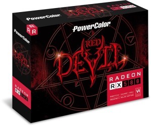 Powercolor Radeon RX 580 8GBD5-3DH/OC 8Gb GDDR5 Ret