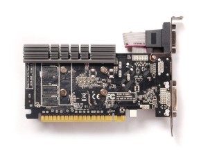  Zotac nVidia GeForce GT 730 ZONE Edition ZT-71113-20L 2Gb GDDR3 Ret