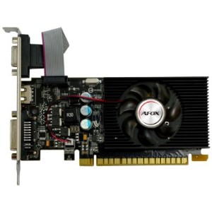  AFox nVidia GeForce GT 220 AF220-1024D3L2 1Gb