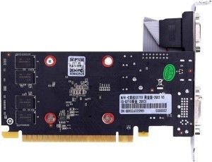  Colorful nVidia GeForce GT 710 GT710-2GD3-V 2Gb