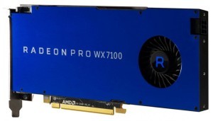  Dell Radeon Pro WX 7100 490-BDRL 8Gb Oem