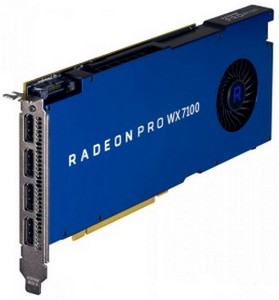 Dell Radeon Pro WX 7100 490-BDRL 8Gb Oem