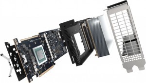  AMD Radeon Instinct MI50 100-506077 16Gb