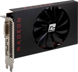  PowerColor Radeon RX 5500 XT 4GBD6-DH 4Gb