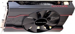  Sapphire Radeon RX 550 11268-21-20G 2GB