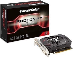  PowerColor Radeon R7 250 2GBD5-DH 2Gb