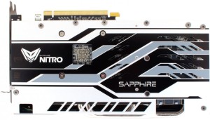  Sapphire Radeon RX 580 NITRO+ 11265-07-20G 4Gb
