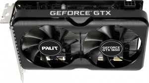  Palit nVidia GeForce GTX1650 GP OC NE61650S1BG1-166A 4Gb
