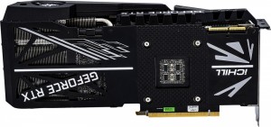  Inno3D nVidia GeForce RTX 3090 ICHILL X4 C30904-246XX-1880VA36 24Gb