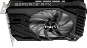  Palit nVidia GeForce GTX1650 StormX NE61650018G1-166F 4Gb