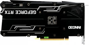  Inno3D nVidia GeForce RTX 3070 TWIN X2 OC N30702-08D6X-1710VA32L 8Gb