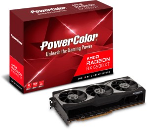  PowerColor Radeon RX 6900 XT 16GBD6-M2DHC 16Gb