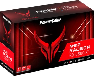  PowerColor Radeon RX 6800 16GBD6-3DHE/OC 16Gb