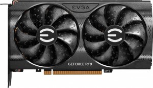  EVGA nVidia GeForce RTX 3060 Ti XC Gaming 08G-P5-3663-KR 8Gb