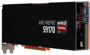  AMD Radeon FirePro S9170 100-505932, 32Gb, GDDR5, Ret