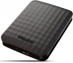    Seagate (Maxtor) M3 Portable STSHX-M500TCBM 500Gb USB3.0 2.5