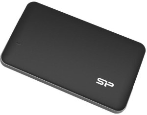    Silicon Power BOLT B10 SP128GBPSDB10SBK 128GB SSD USB3.1 2.5