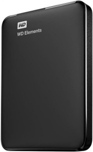    WD Elements Portable WDBMTM5000ABK 500Gb HDD USB3.0 2.5
