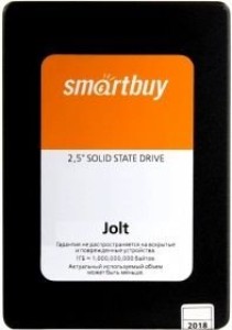   Smartbuy Jolt SB060GB-JLT-25SAT3 60Gb SSD SATA-III 2.5"